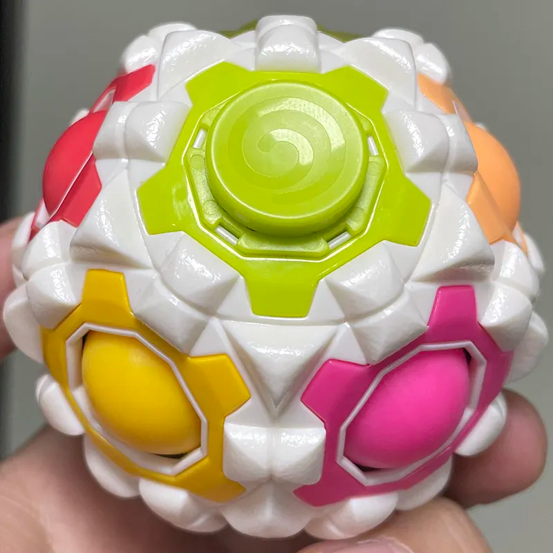 Massage Fidget Puzzle Ball Spinner