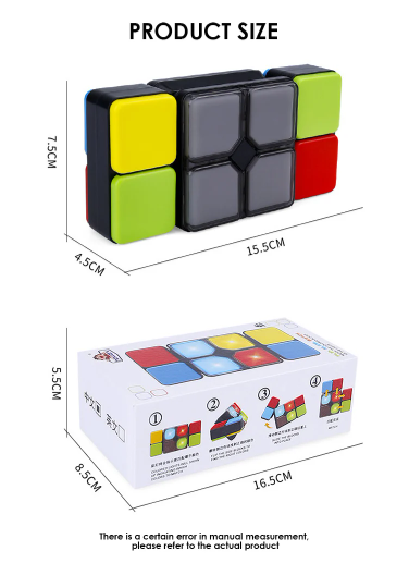 Music Rubik's Cube – WizzleEd