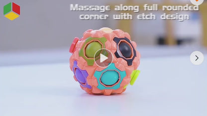 Massage Fidget Puzzle Ball Spinner