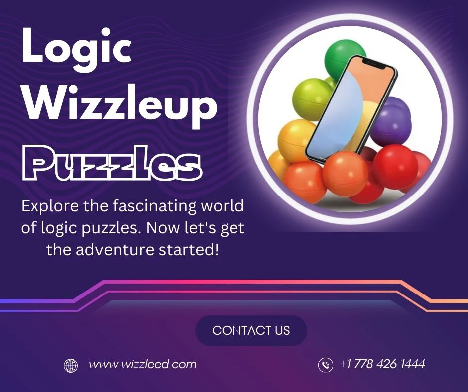 The Fascinating World of Logic Wizzleup Puzzles: A Beginner’s Guide